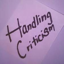 handling-criticism