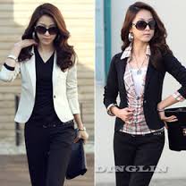 Peplum Jackets