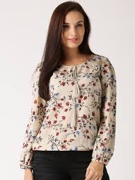 bold print top
