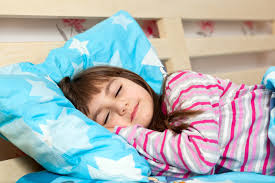 bed-time